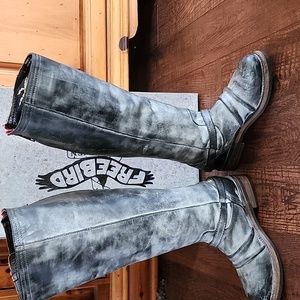 Freebird Roadie Boots